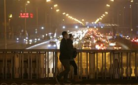 霧霾再次來(lái)襲，你能hold住嗎？11