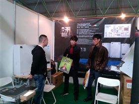 瑞馬壁掛爐，東北送溫暖！22