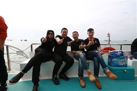 瑞馬壁掛爐廠家暢游惠州，點(diǎn)燃2017的新輝煌！