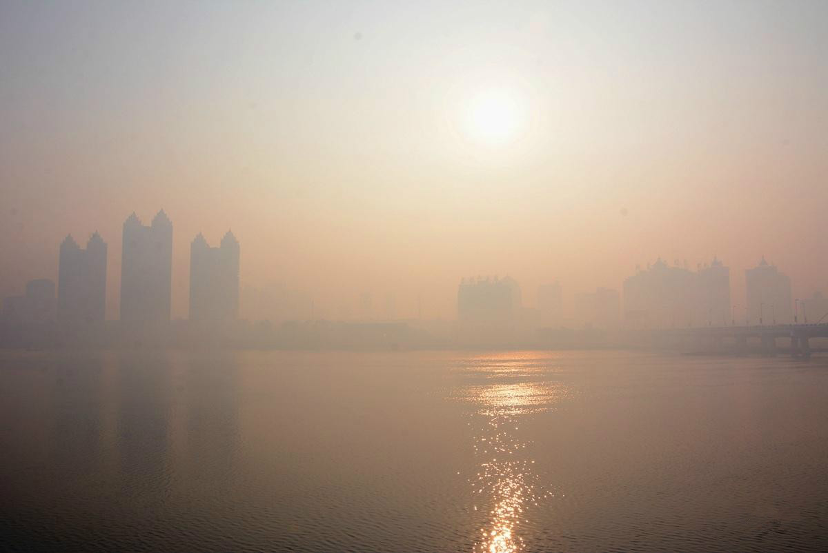 綠色低碳，從你我做起！11