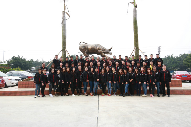 2017瑞馬壁掛爐開工大吉！