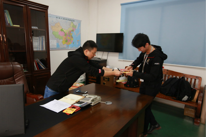 2017瑞馬壁掛爐開工大吉！