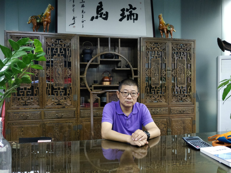 【瑞馬人物專訪】史玉軍：千淘萬漉雖辛苦，吹盡狂沙始到金