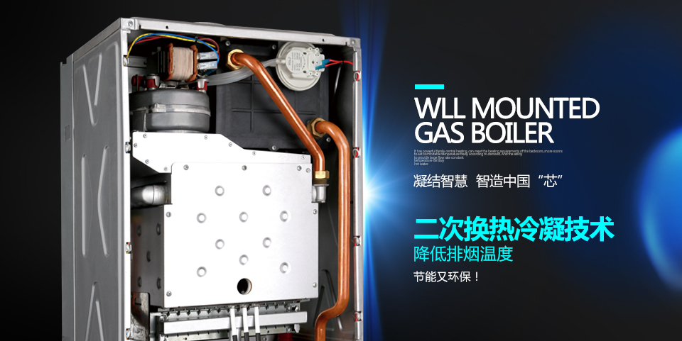 燃氣壁掛爐采暖爐ECA3產(chǎn)品簡介 燃氣壁掛爐采暖爐ECA3產(chǎn)品簡介