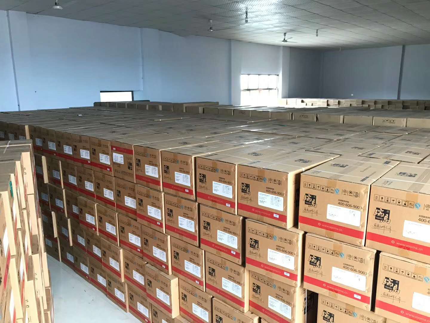 積極推進壁掛爐惠民工程，瑞馬壁掛爐一直在路上！