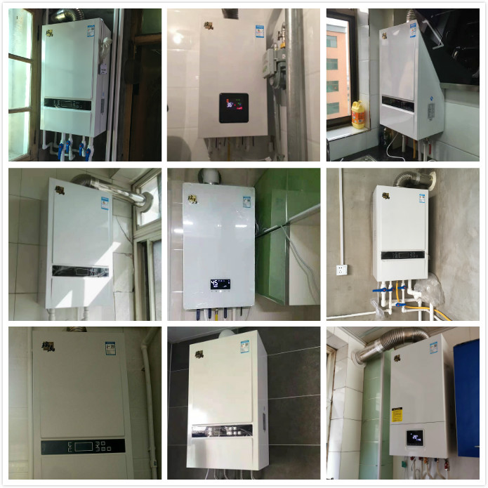 不是廣告！瑞馬壁掛爐驚艷亮相央視新聞