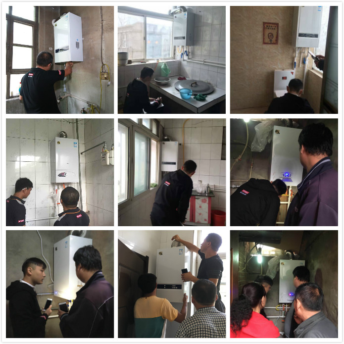 瑞馬壁掛爐廠家告訴您壁掛爐工程機(jī)好不好！