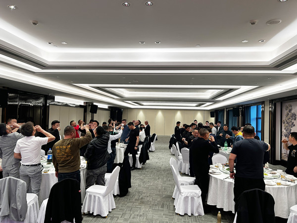 熱烈祝賀廣東瑞馬2023新疆經(jīng)銷商大會(huì)圓滿召開(kāi)！