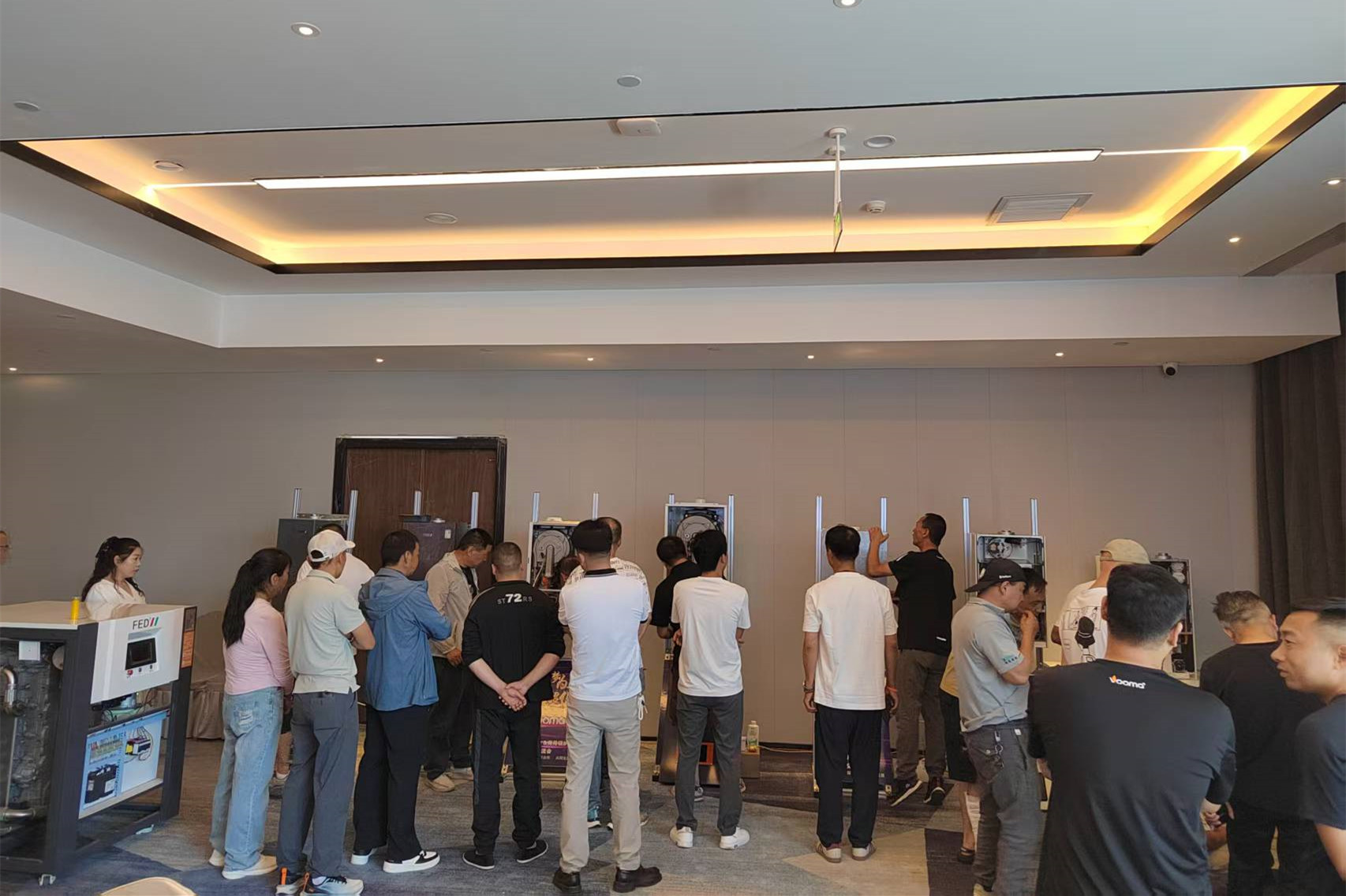 FED重拳出擊甘青！這場交流會，藏著供暖市場的什么&ldquo;王炸&rdquo;？