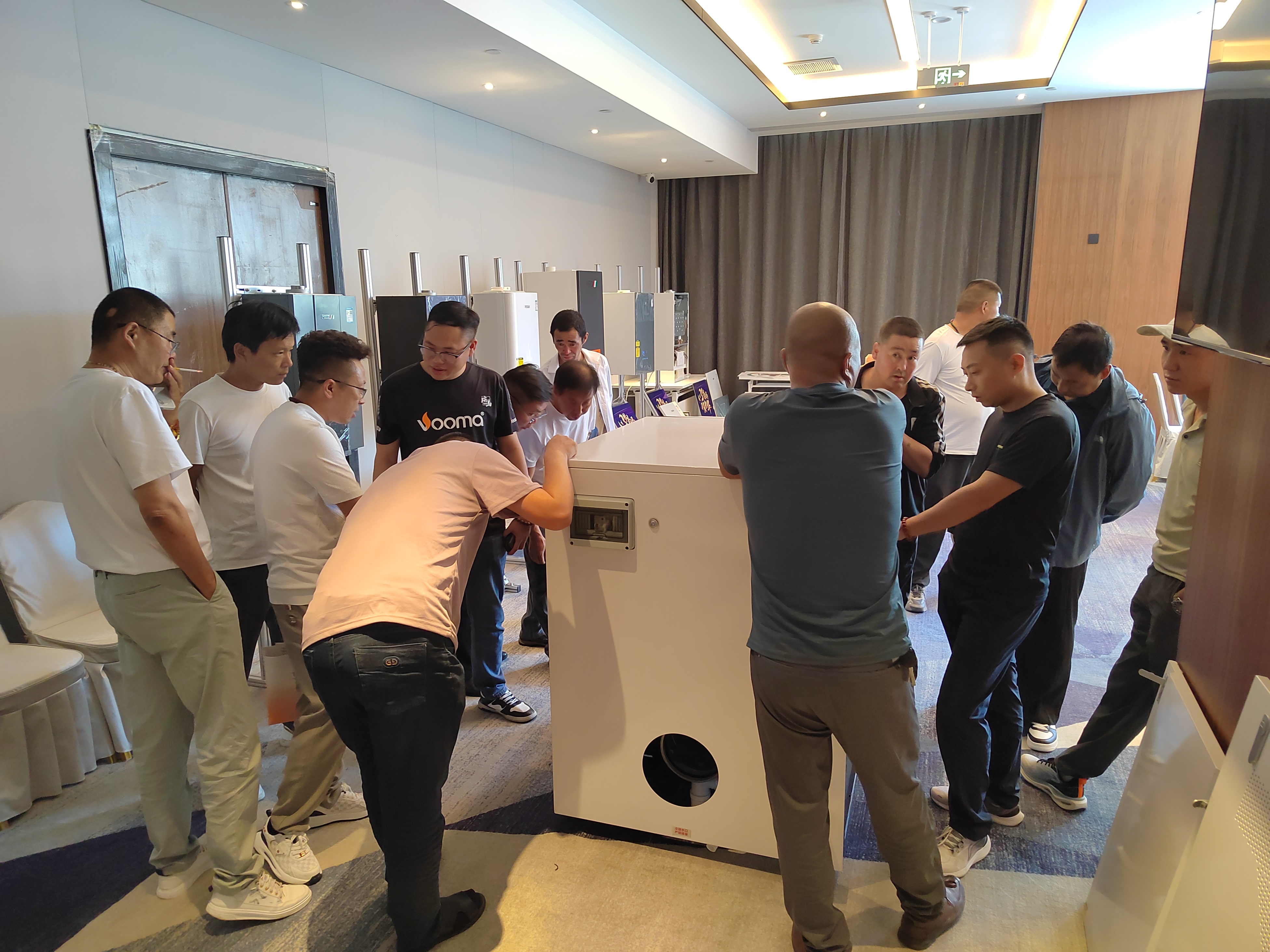 FED重拳出擊甘青！這場交流會，藏著供暖市場的什么&ldquo;王炸&rdquo;？