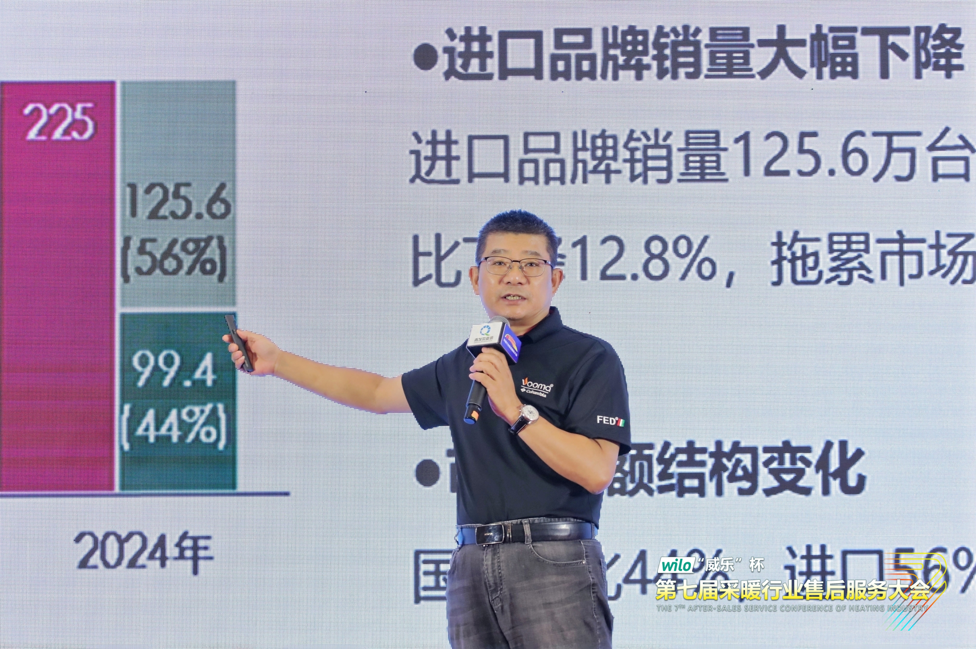 瑞馬熱能閃耀采暖售后服務(wù)大會，創(chuàng)新動能賦能行業(yè)升級！